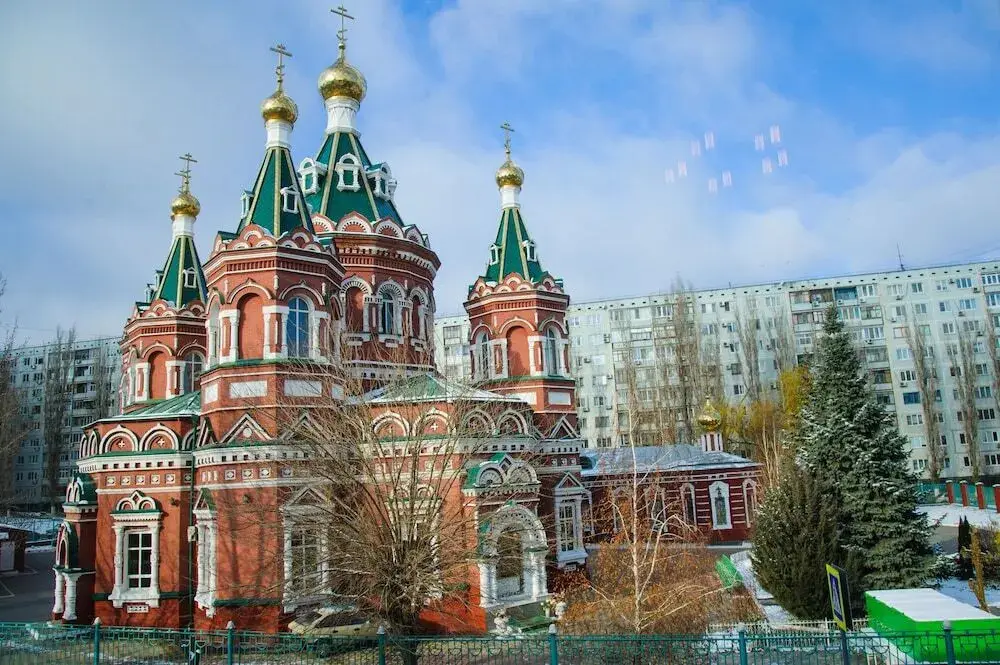 Волгоград: Hostel on Lipetskaya