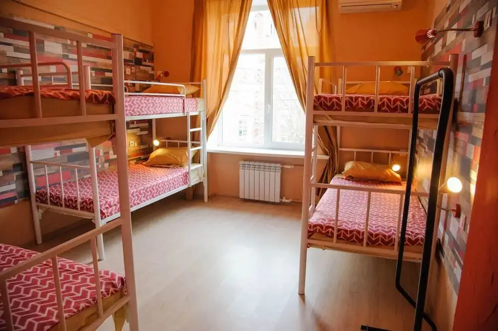 Волгоград: Hostel on Lipetskaya