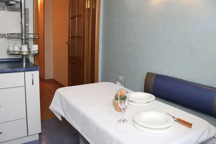 Волгоград: Sacvoyage Apartment on Sovetskaya,4
