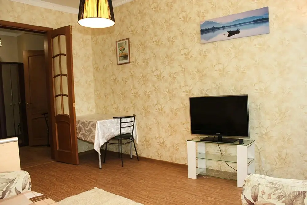 Волгоград: Sacvoyage Apartment on Sovetskaya,4