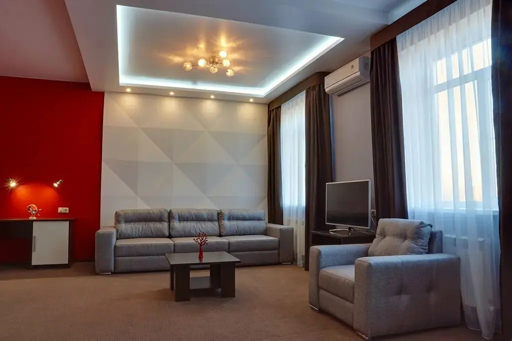 Волгоград: Отель Семь Королей Prestige