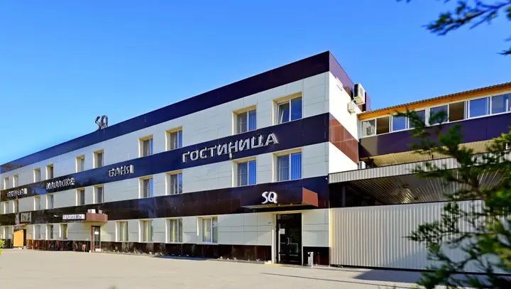 Волгоград: Отель SQ Кировский