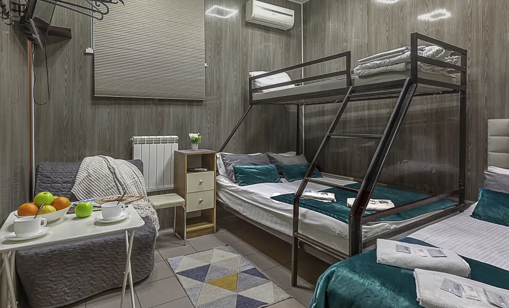 Волгоград: Мини-Отель URoom