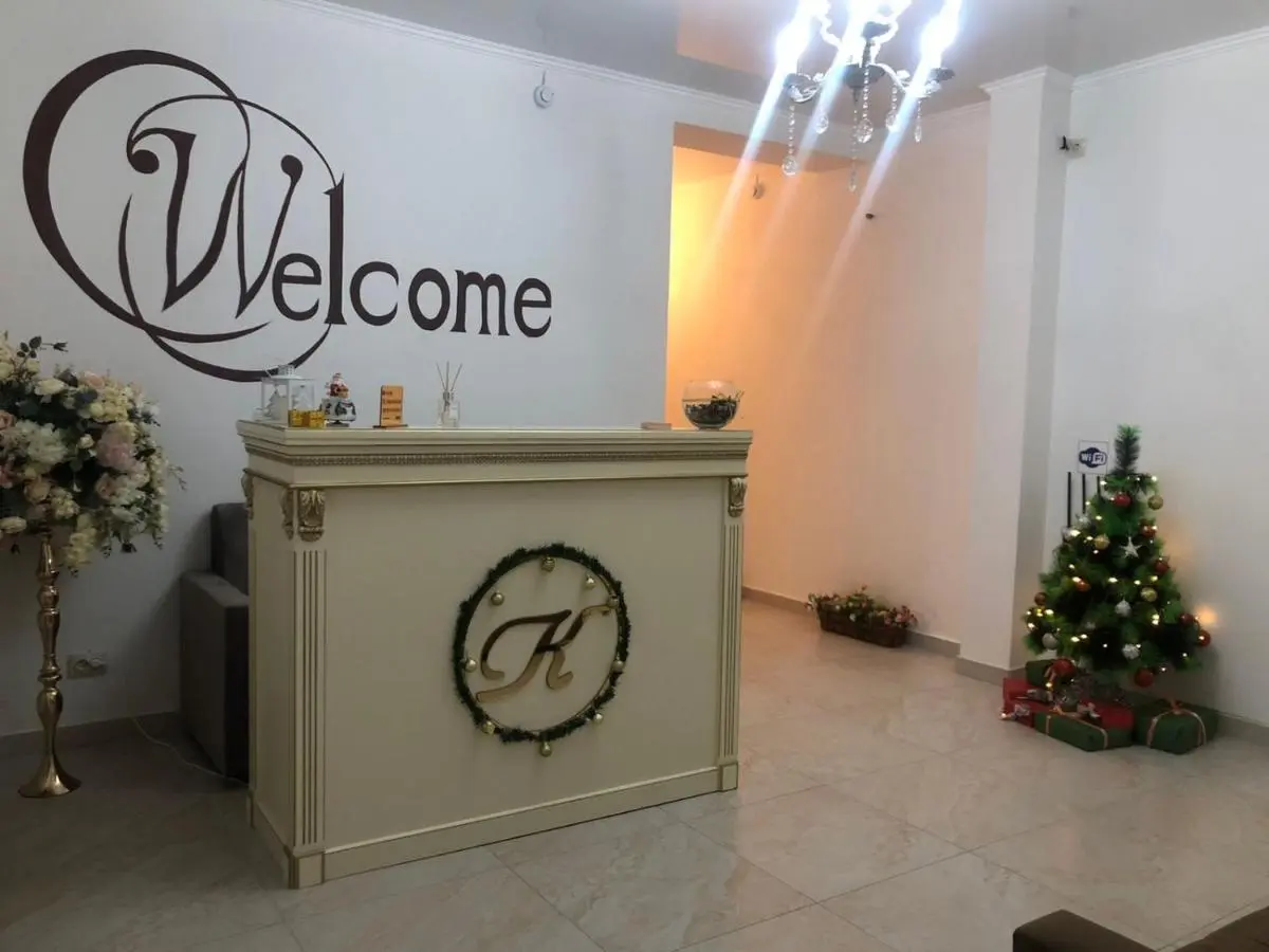 Грозный: Hotel Гость