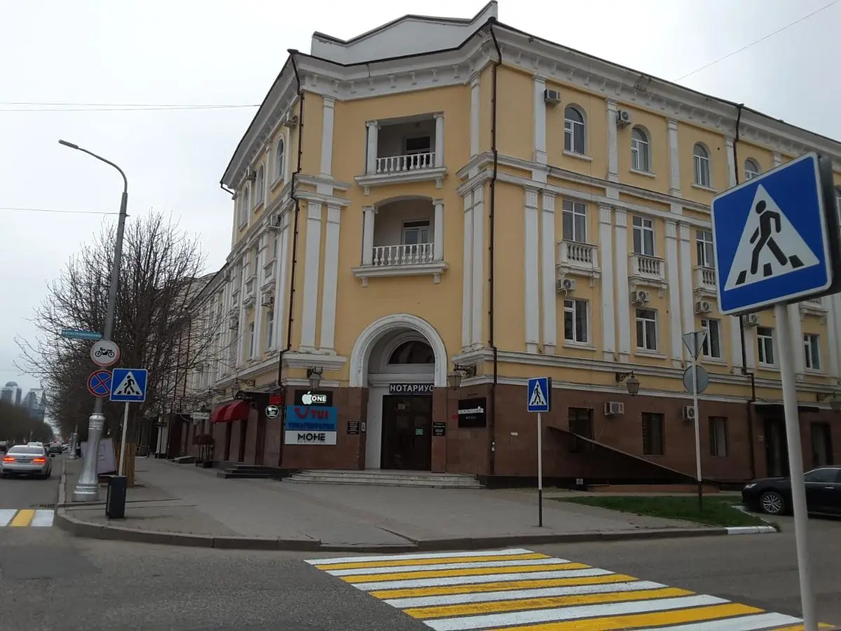 Грозный: Отель НОХЧОСТАР