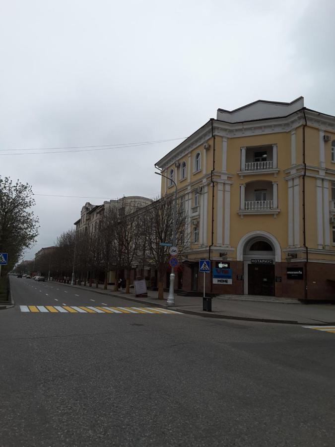 Грозный: Отель НОХЧОСТАР