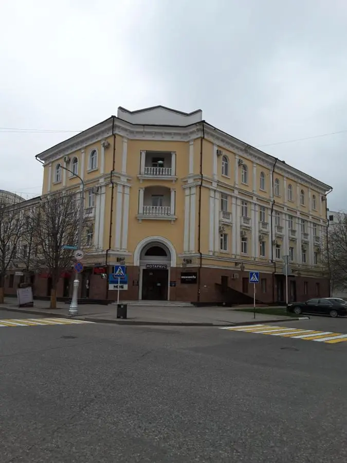 Грозный: Отель НОХЧОСТАР