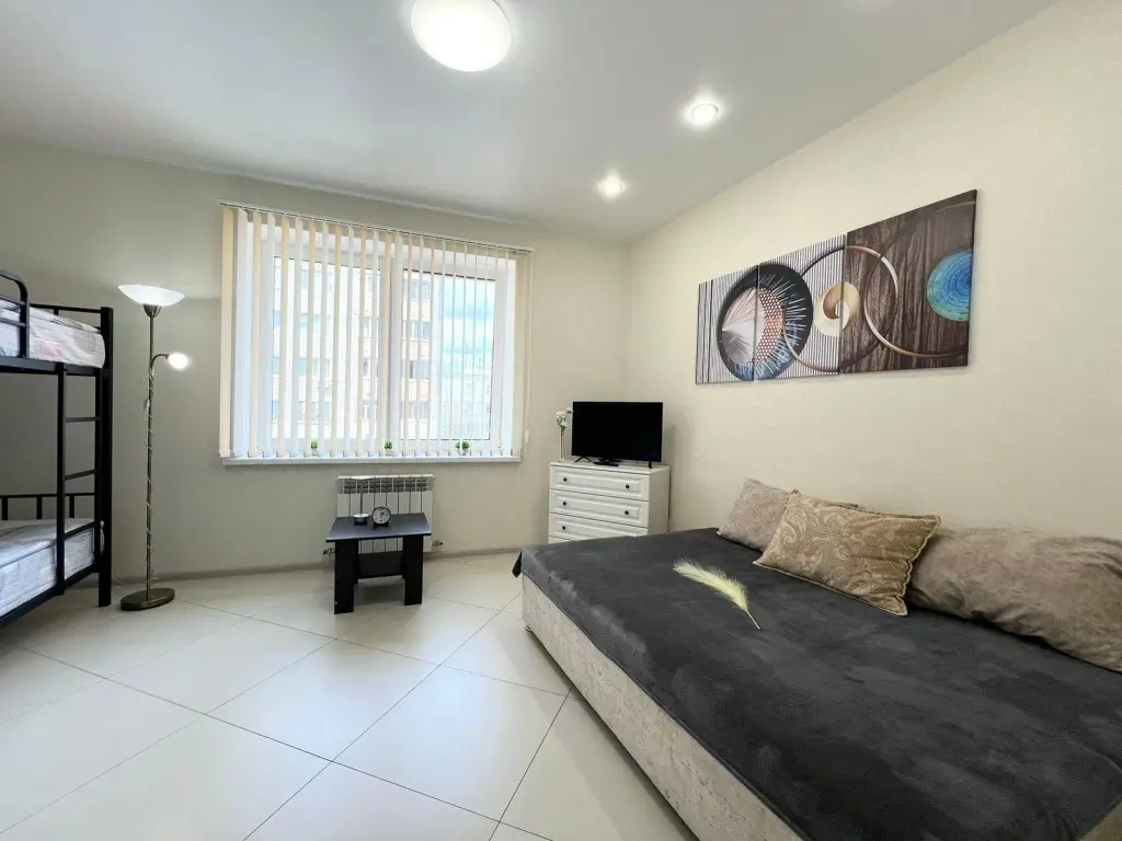 Калуга: Апартаменты на улице Тульская 18