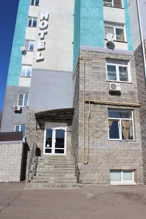 Калуга: Гостиничный комплекс Семейный