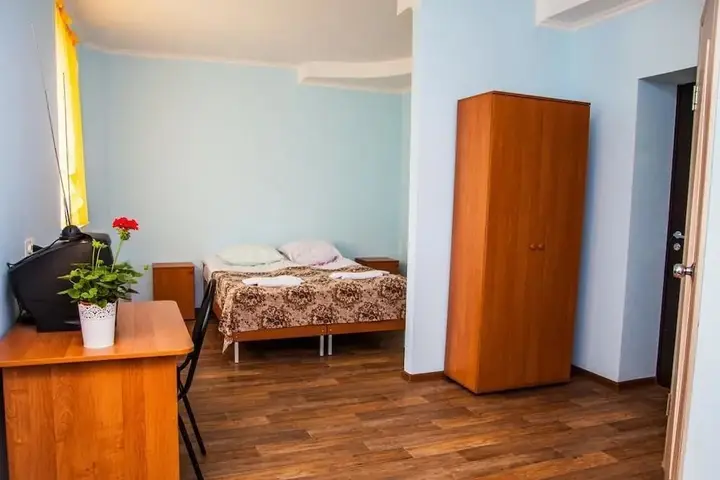 Калуга: Kaluzhskiy Dvor - Hostel