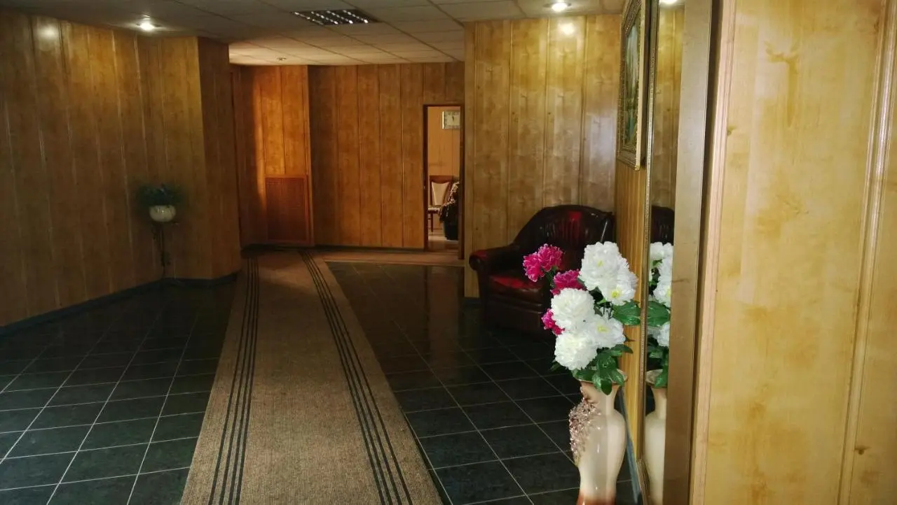 Грозный: Caucasus Hotel