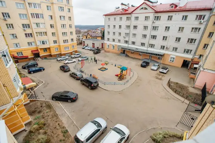 Калуга: Апартаменты на улице Луначарского