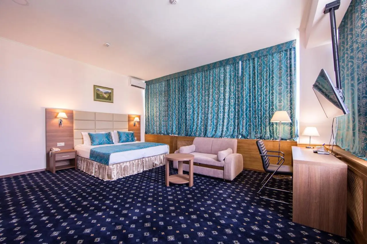 Грозный: Central City Hotel Grozny