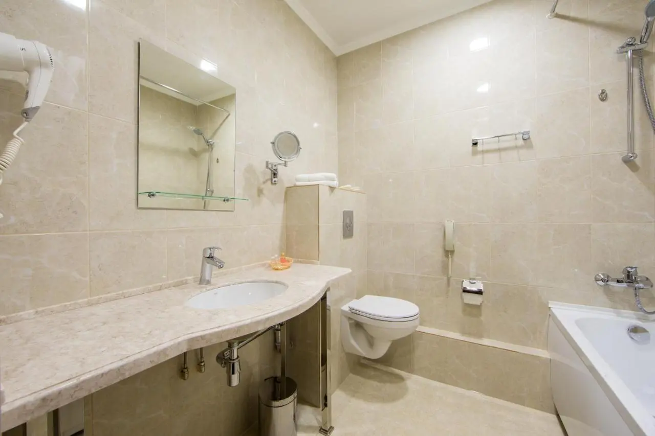 Грозный: Central City Hotel Grozny