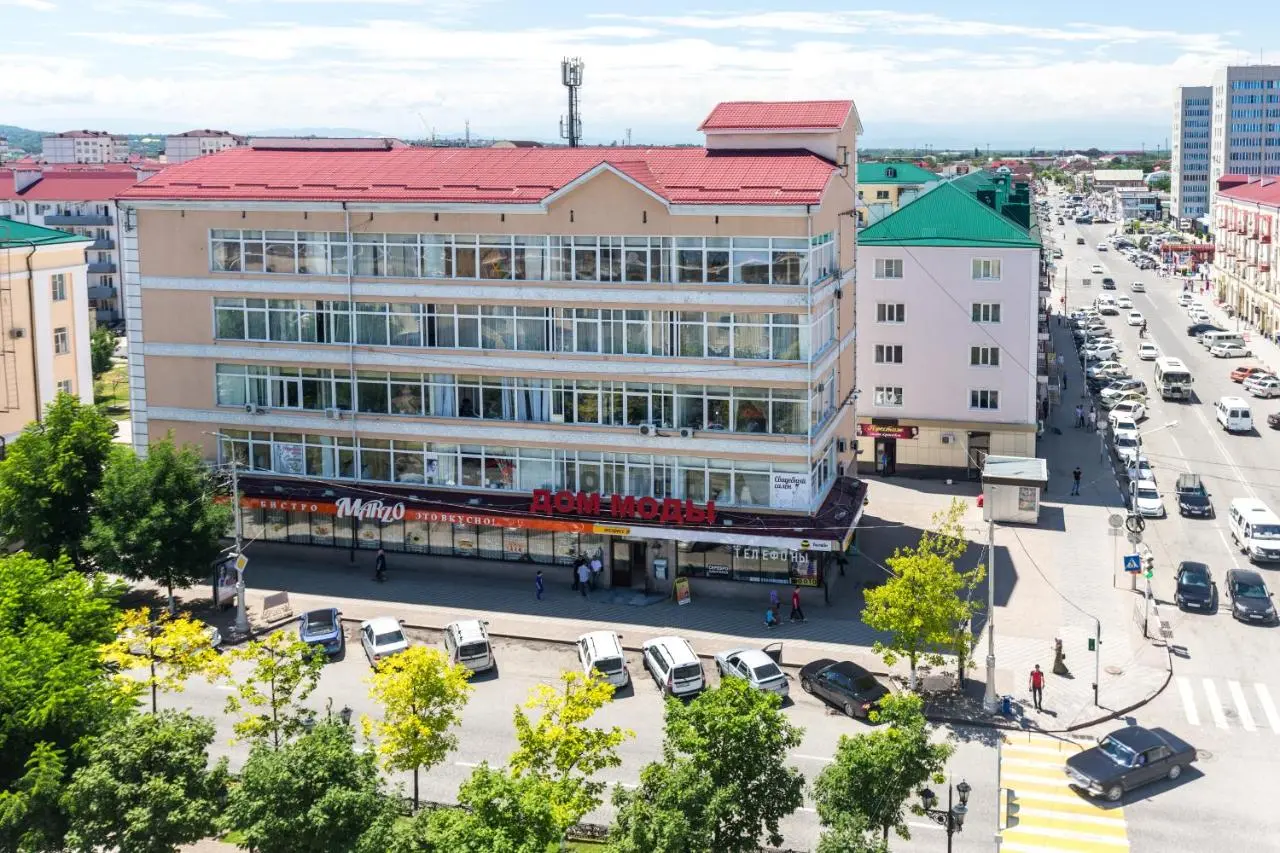 Грозный: Central City Hotel Grozny