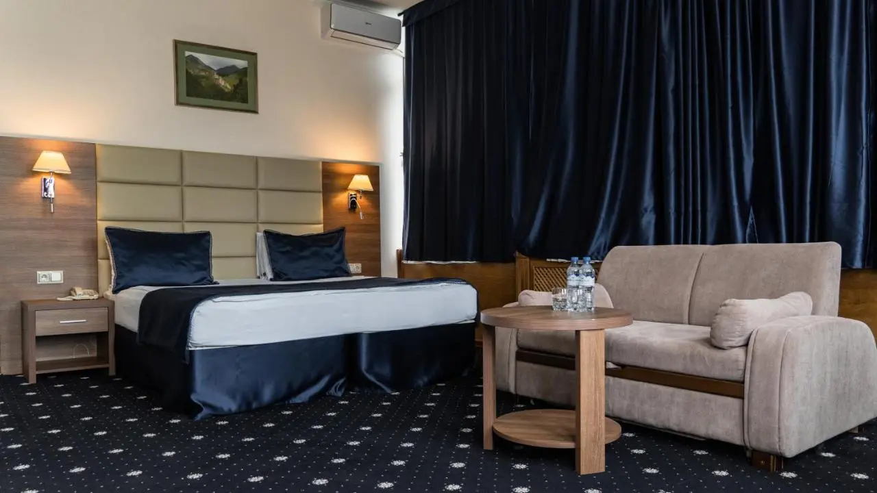 Грозный: Central City Hotel Grozny