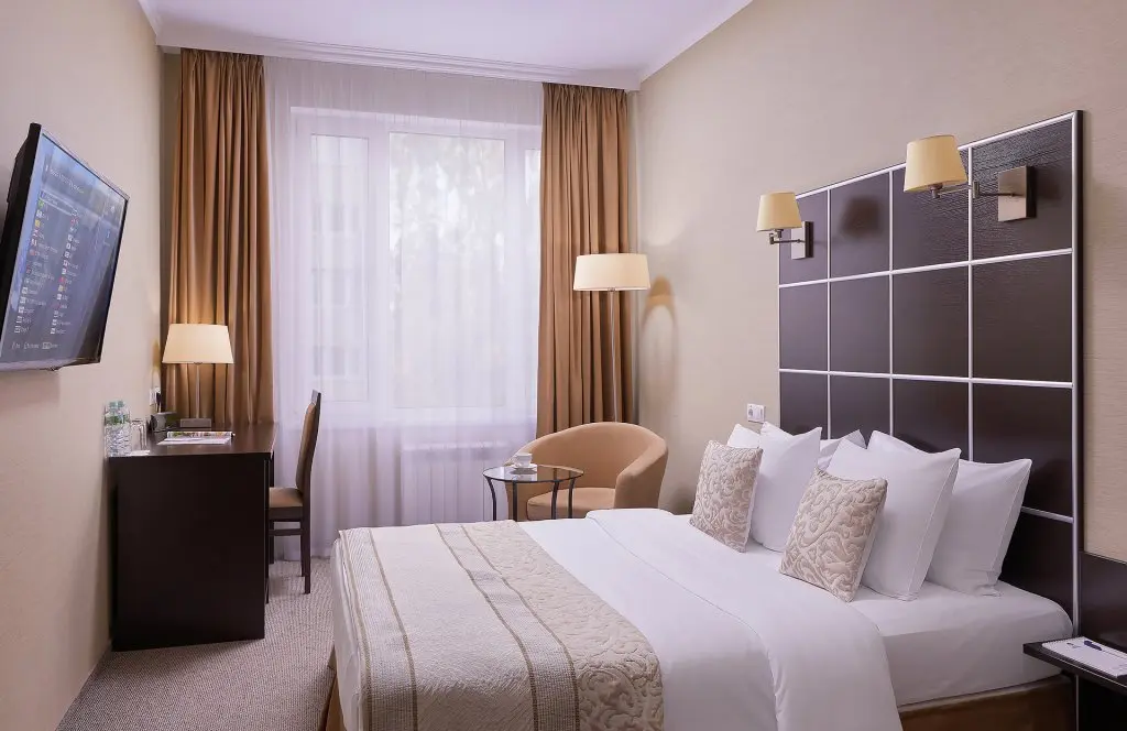 Калуга: Отель Бест Вестерн Калуга Best Western Kaluga Hotel