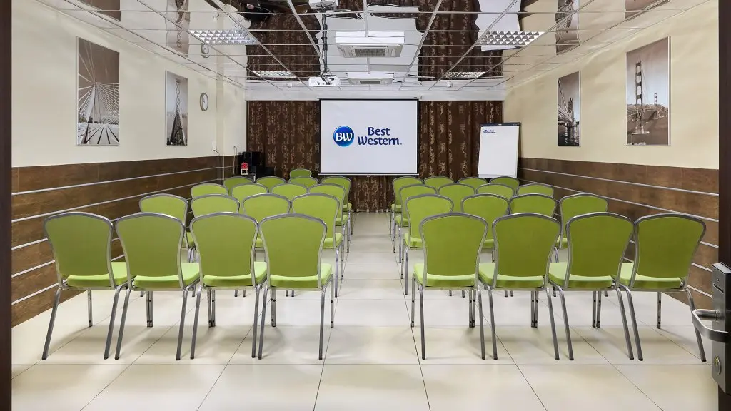 Калуга: Отель Бест Вестерн Калуга Best Western Kaluga Hotel