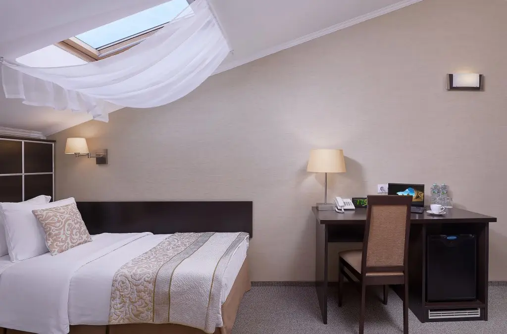 Калуга: Отель Бест Вестерн Калуга Best Western Kaluga Hotel