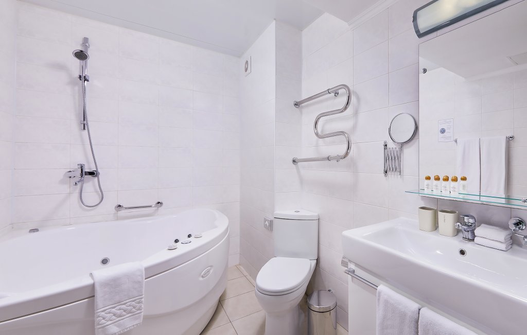 Калуга: Отель Бест Вестерн Калуга Best Western Kaluga Hotel