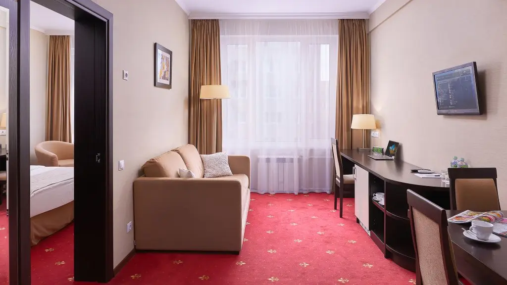 Калуга: Отель Бест Вестерн Калуга Best Western Kaluga Hotel