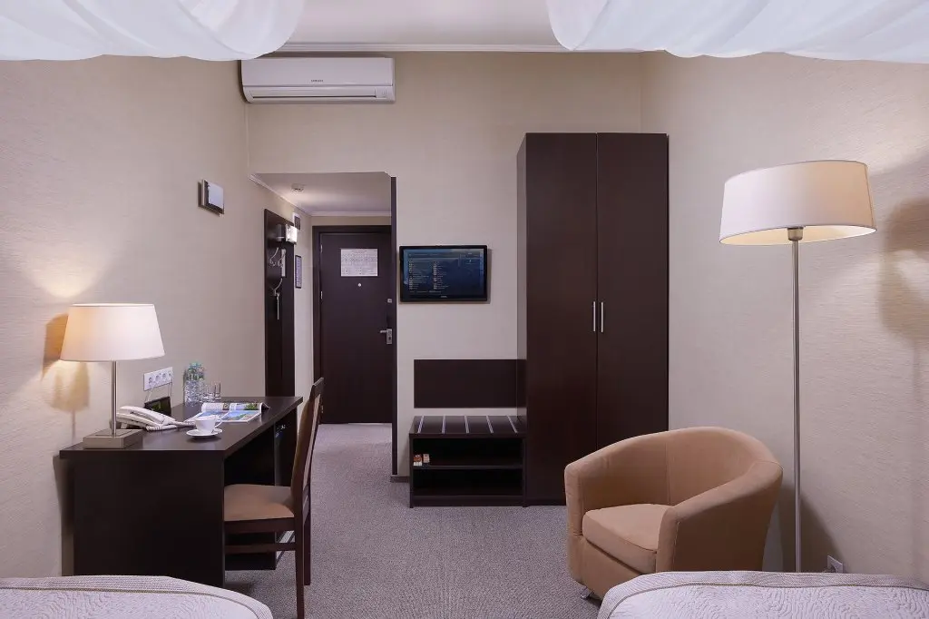 Калуга: Отель Бест Вестерн Калуга Best Western Kaluga Hotel