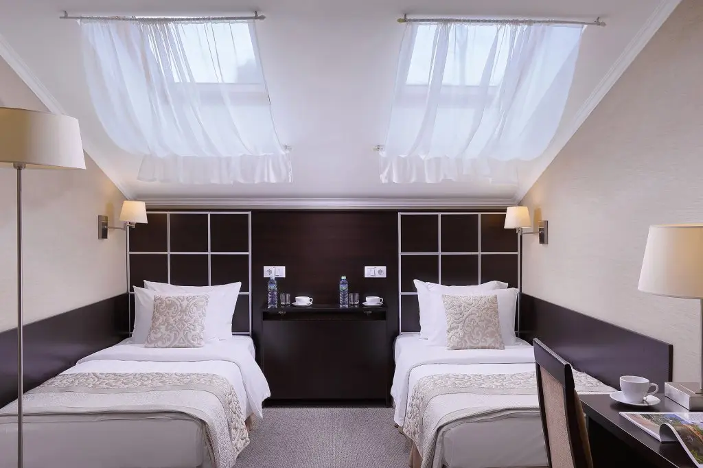 Калуга: Отель Бест Вестерн Калуга Best Western Kaluga Hotel