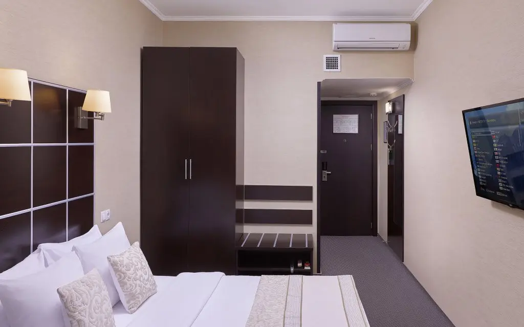 Калуга: Отель Бест Вестерн Калуга Best Western Kaluga Hotel