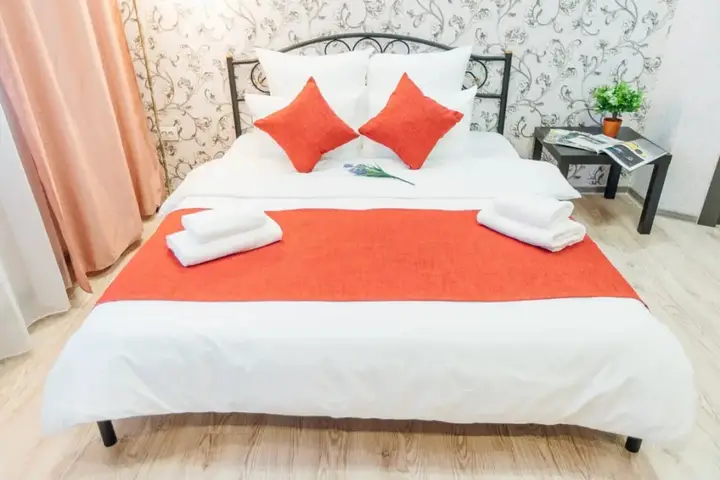 Калуга: Апартаменты Постовалова 3