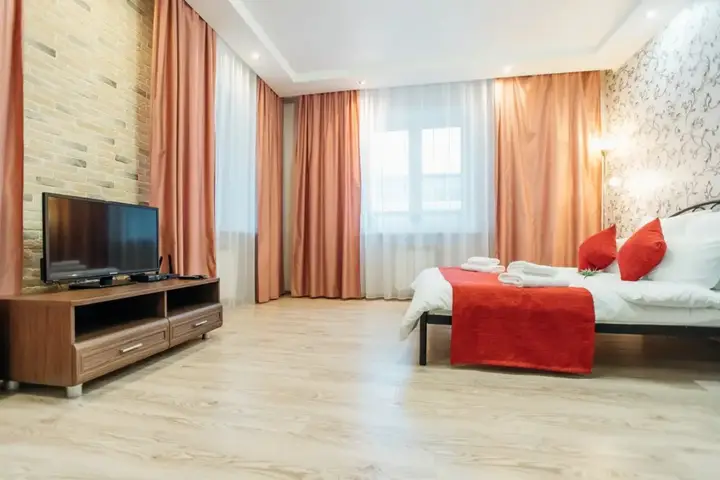 Калуга: Апартаменты Постовалова 3
