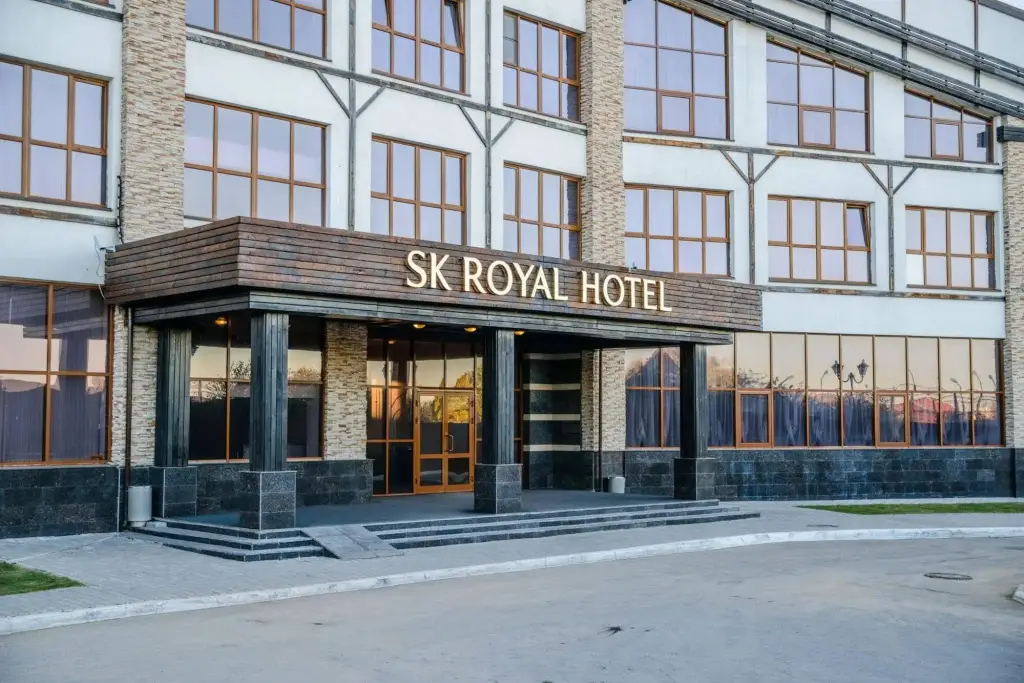 Отель SK Royal Kaluga — фото 1