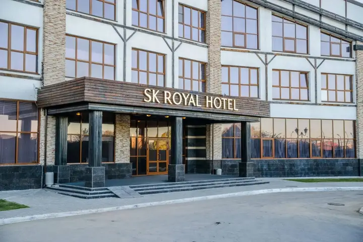 Калуга: Отель SK Royal Kaluga