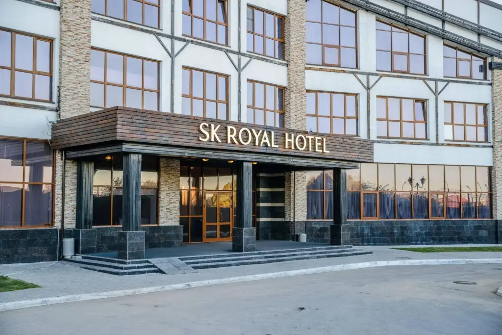 Отель SK Royal Kaluga — фото 1