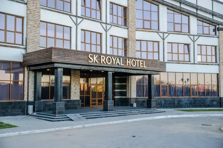 Калуга: Отель SK Royal Kaluga