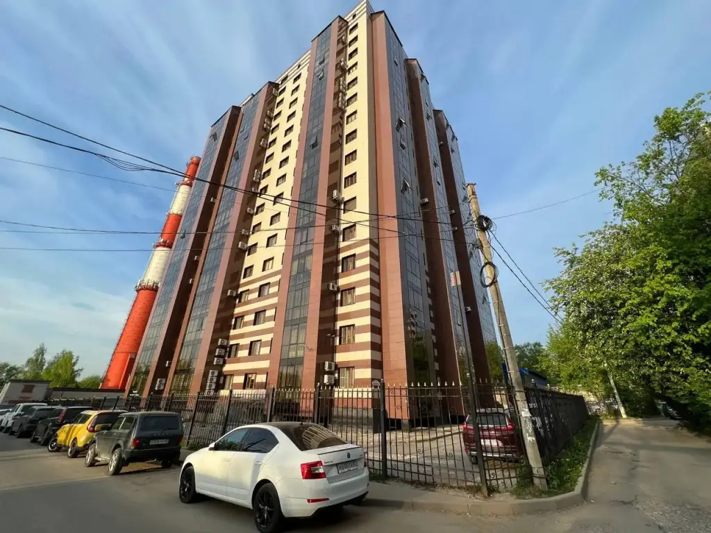 Калуга: Апартаменты на переулке Суворова