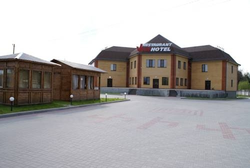 Мстихино: Van Hotel