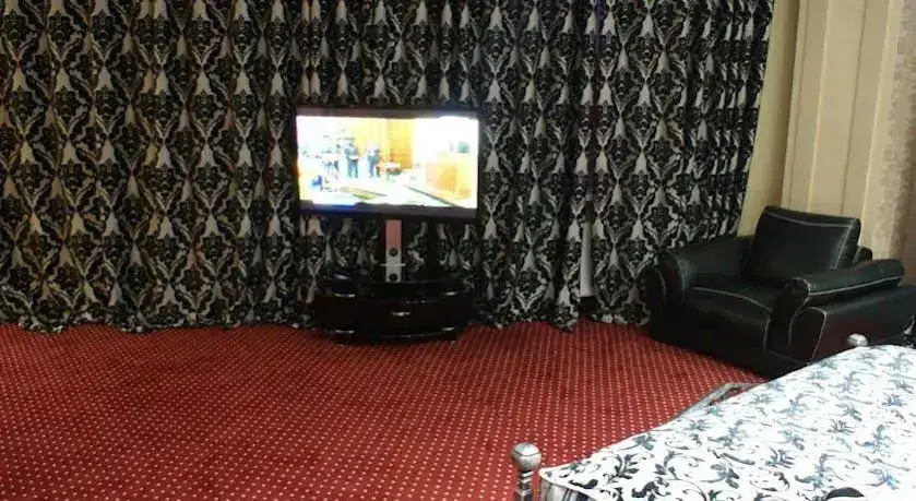 Мстихино: Van Hotel