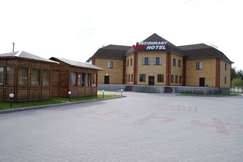 Мстихино: Van Hotel
