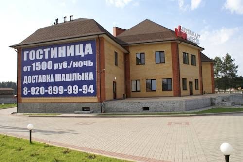 Мстихино: Van Hotel