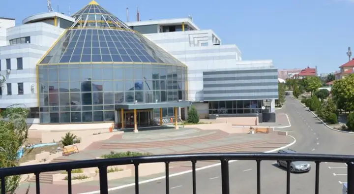 Элиста: City Chess Hotel
