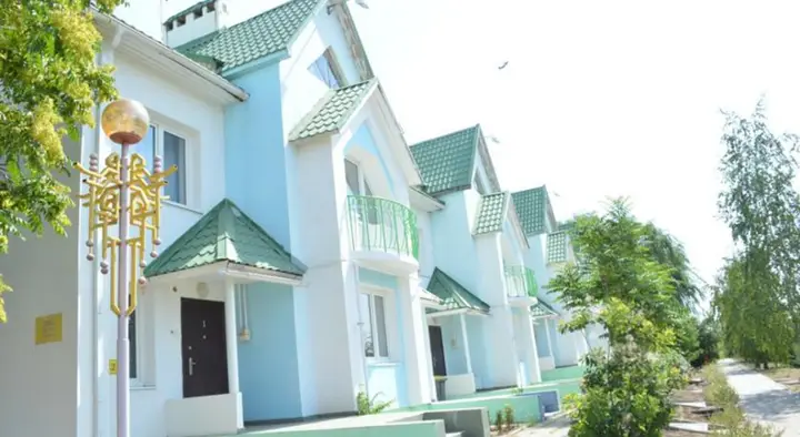 Элиста: City Chess Hotel