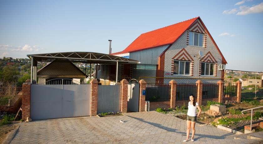 Элиста: The Green Village