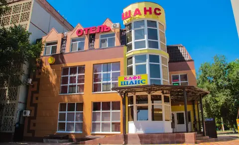 Мини-отель Шанс — фото 1