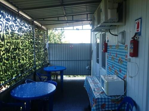 Ейск: Guest house 100%