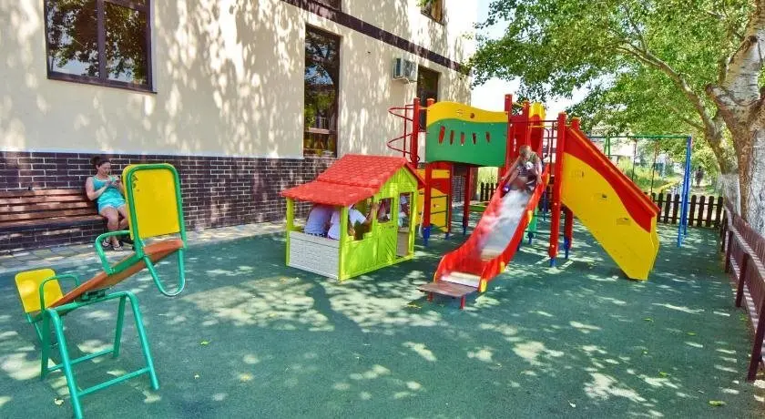 Анапа: Aquarel Family Hotel