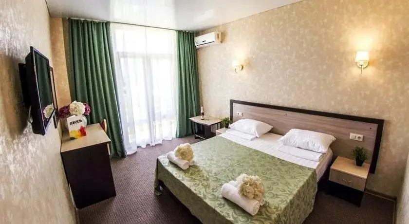 Анапа: Akvarel-Family Hotel