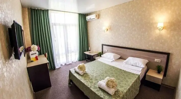 Анапа: Akvarel-Family Hotel
