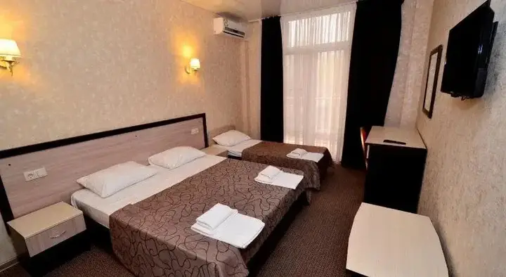 Анапа: Akvarel-Family Hotel