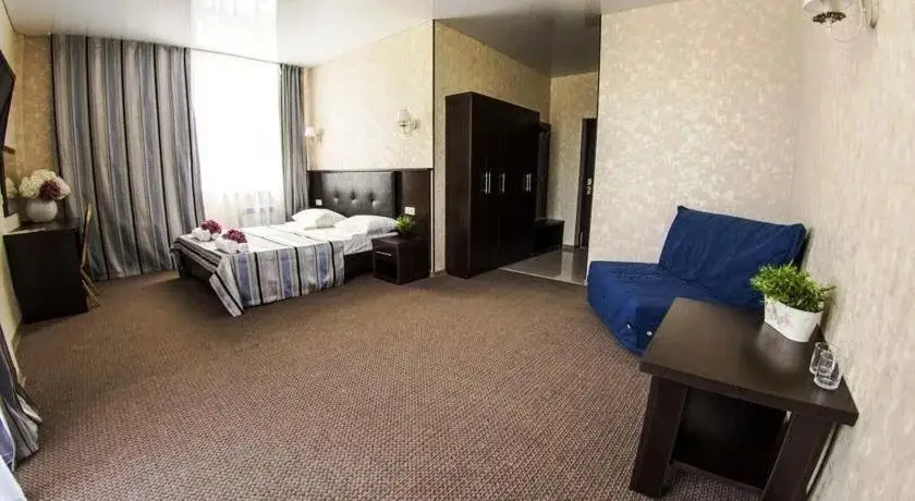 Анапа: Akvarel-Family Hotel