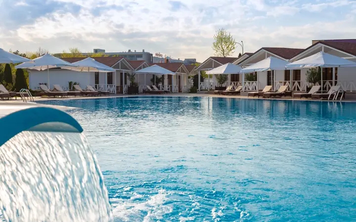 Анапа: Отель Miracleon Летняя Резиденция Дача Del Sol Anapa 5*